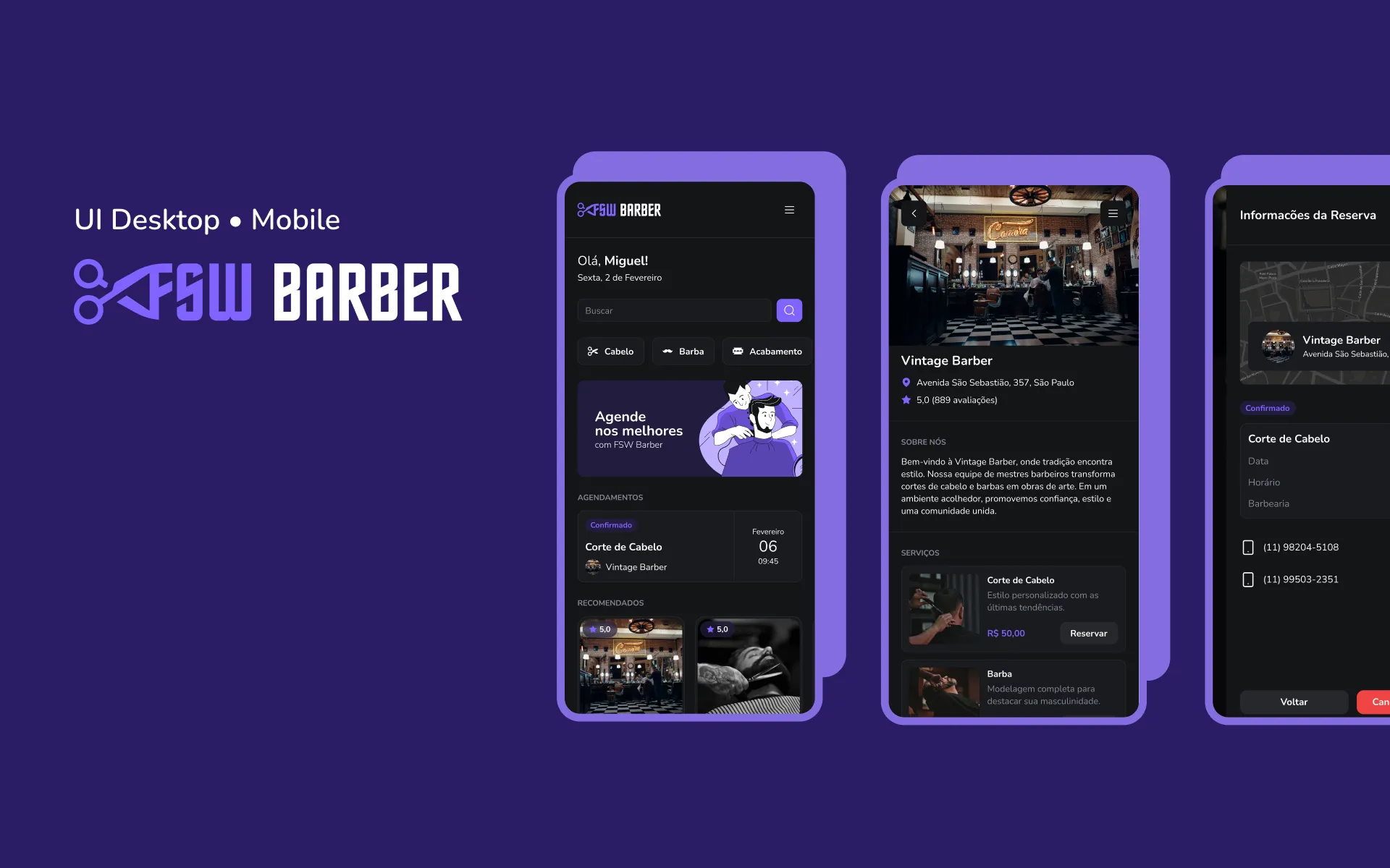 FSW Barber