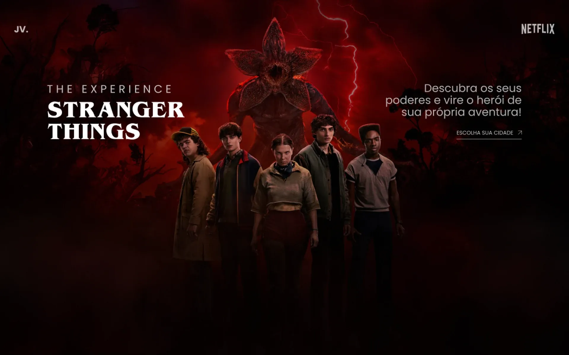 Stranger Things